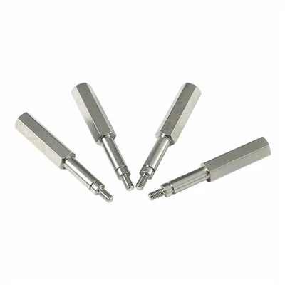 CNC-Gewindebuchsen